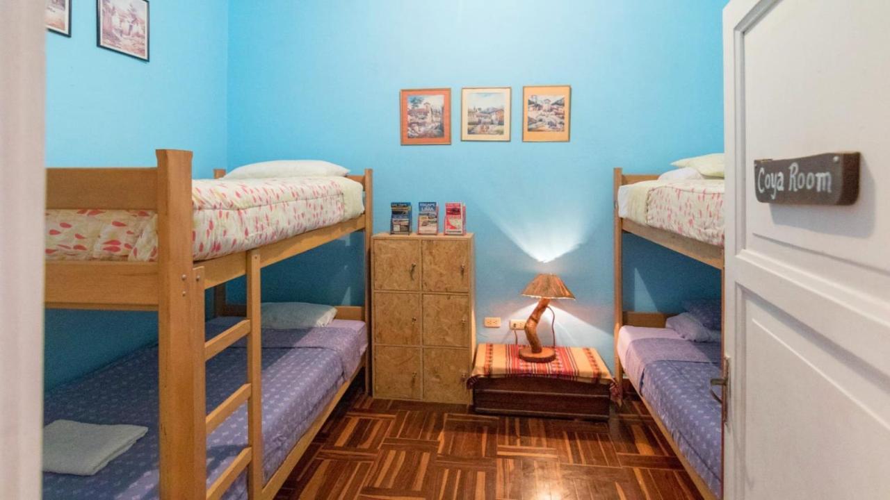 Beraja Family Hostel Лима Экстерьер фото