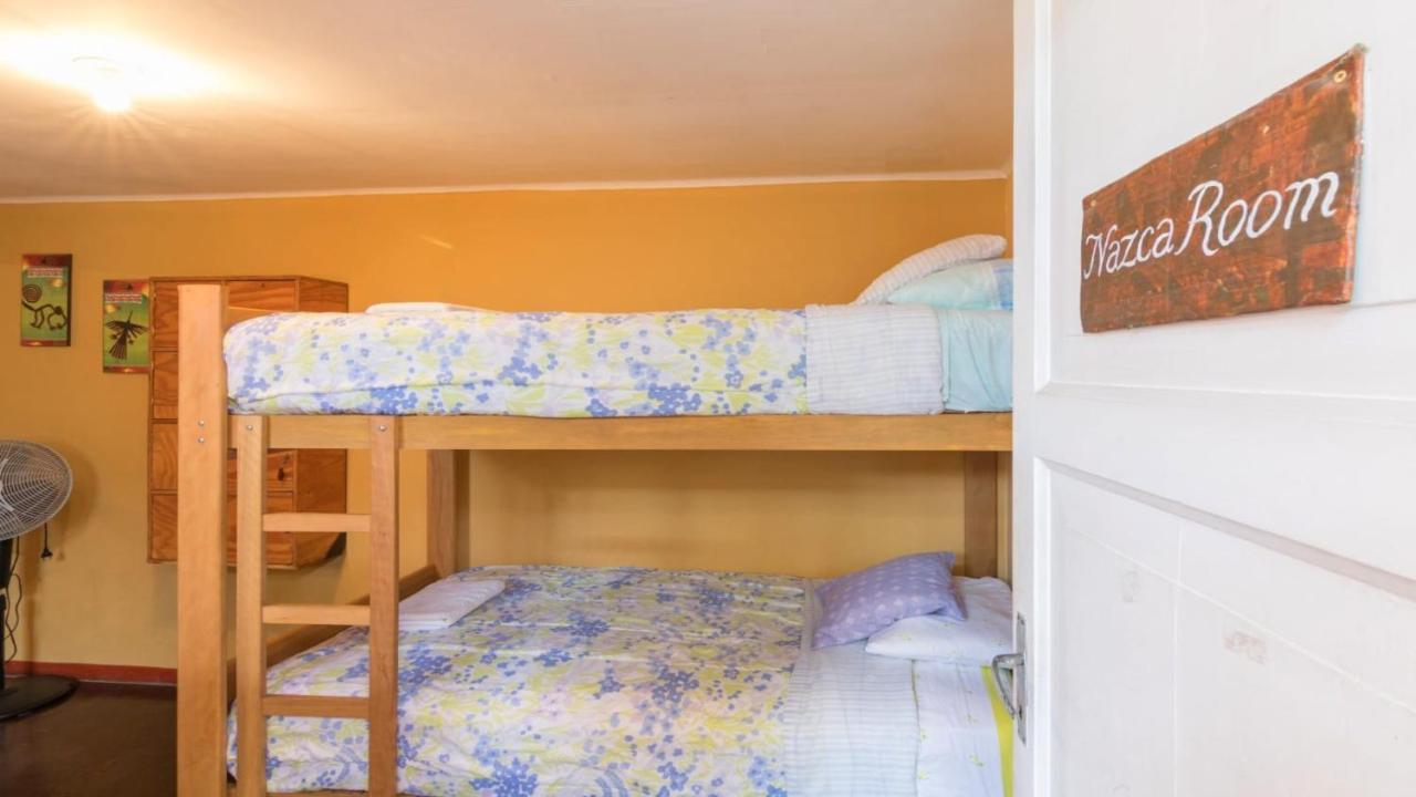 Beraja Family Hostel Лима Экстерьер фото